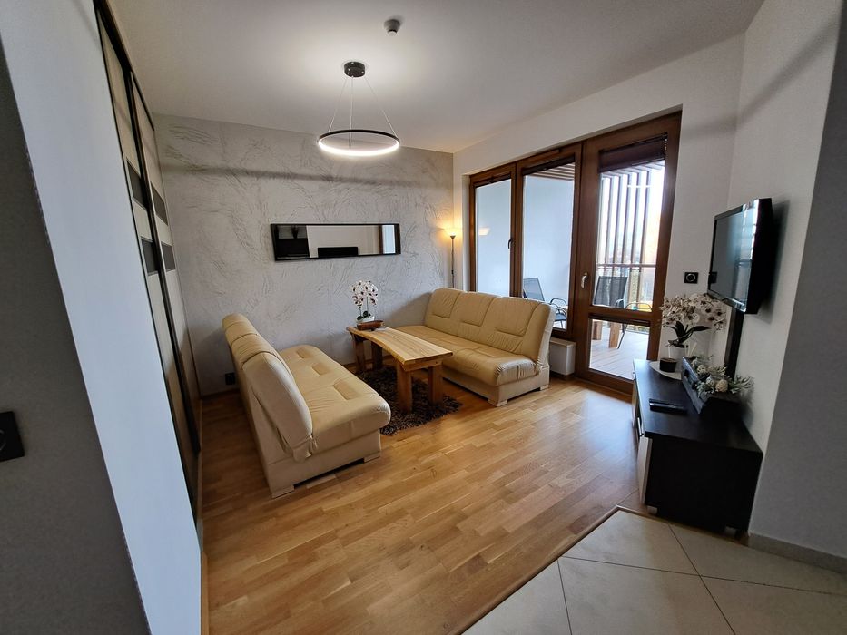 Apartament 206 nad morzem przy plaży Kołobrzeg