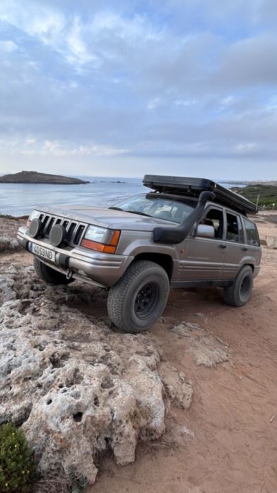 Jeep Grand cherokee ZJ 2.5 TD