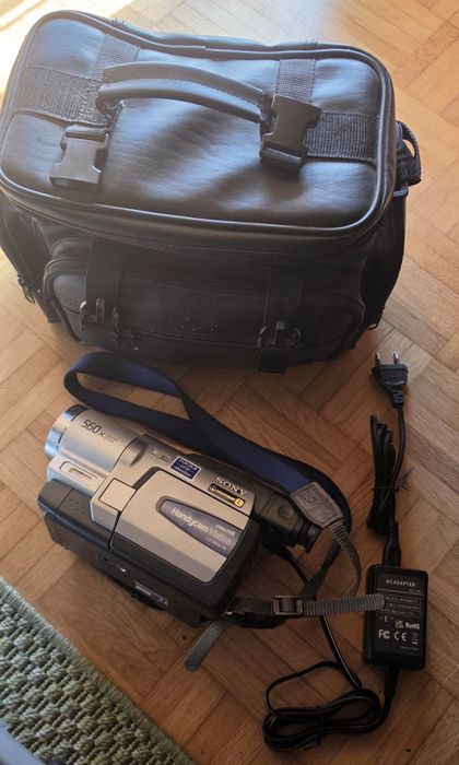 Sony Handycam Hi8