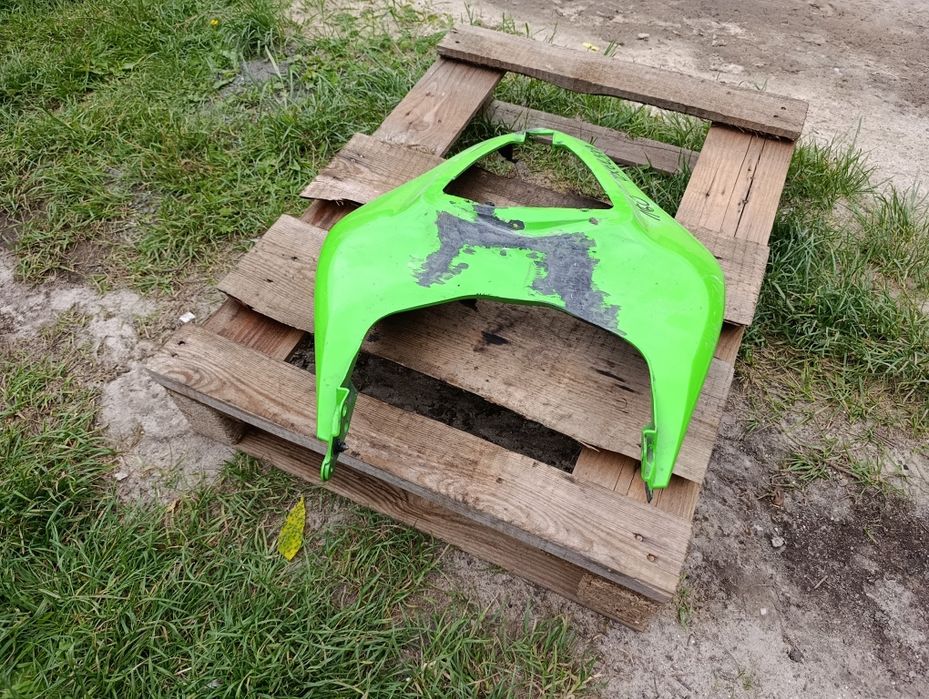 Ogon tył zadupek Kawasaki ZX 6r zx6r zx6 r zx636 636 owiewka osłona J6