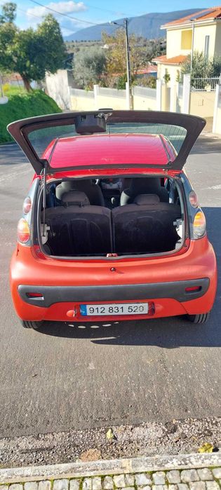 PARA PEÇAS Citroen C1 1.0 de 2005 68 CV a Gasolina com boa mecânica