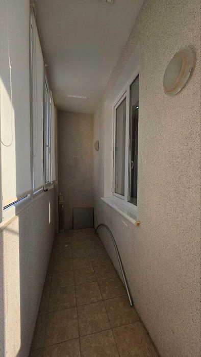 NN S4 Продам 1 комнатную квартиру новострой ремонт Гер. Харькова 131а