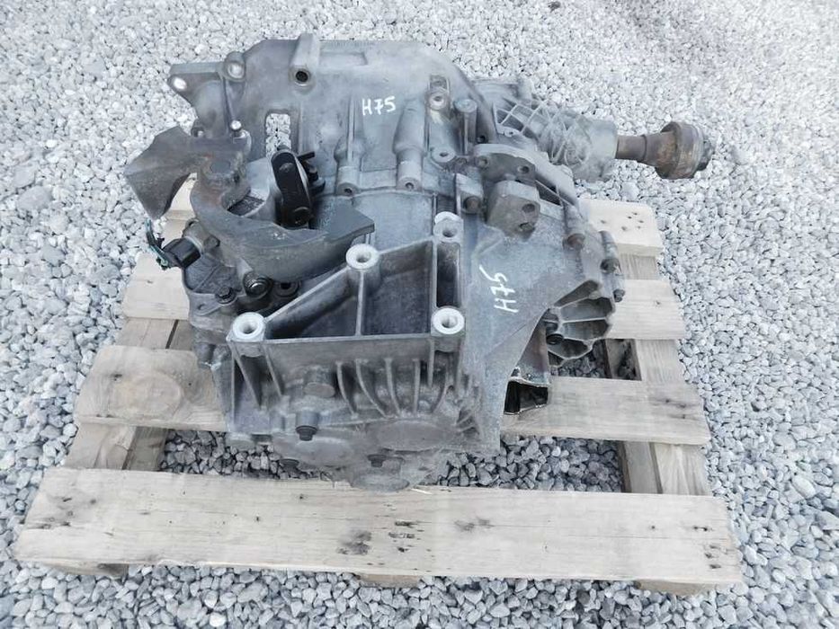 Skrzynia biegów 4x4 reduktor Ford Kuga MK1 2.0 TDCI 163 TXDA EURO 5