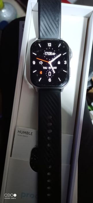 Часы  Proove amoled.