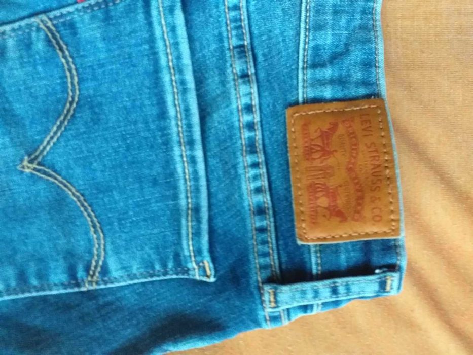 Levi's 711 Skinny 27/30