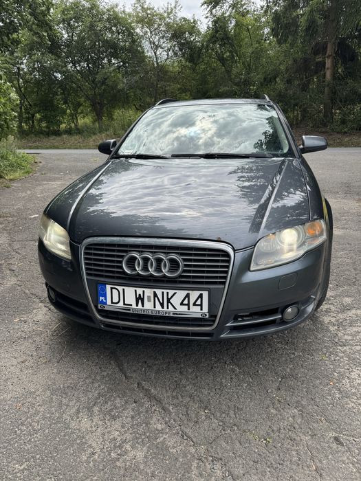 Audi A4 B7 1,9tdi 105km 2005r