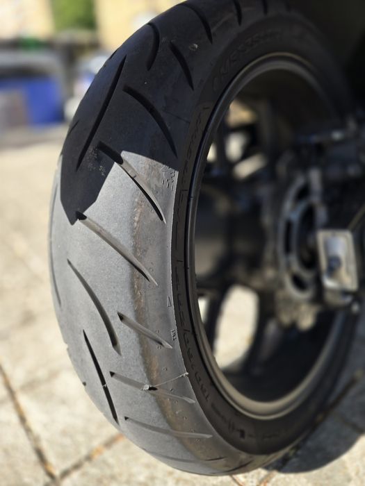 Honda NC 750x DCT