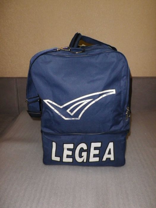 Сумка спортивна для тренувань LEGEA Sassari B165 (Italy)