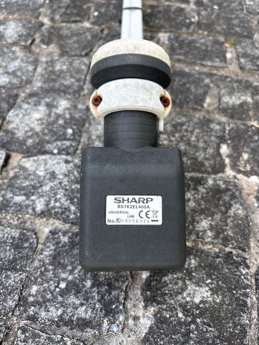 Antena Sharp 70cm