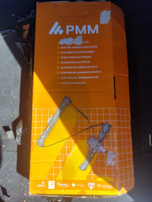 Para desocupar acessório