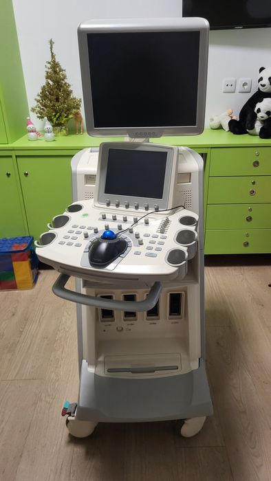 Ecografo Accuvix V20