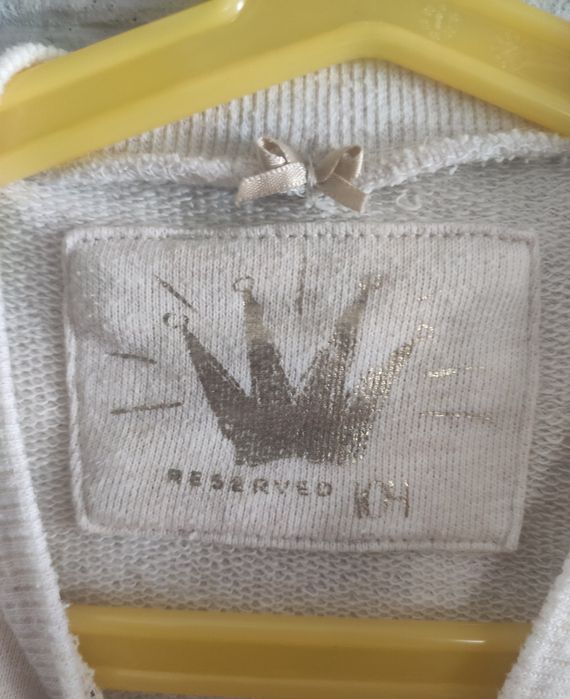 Bluza Reserved 104 groszki