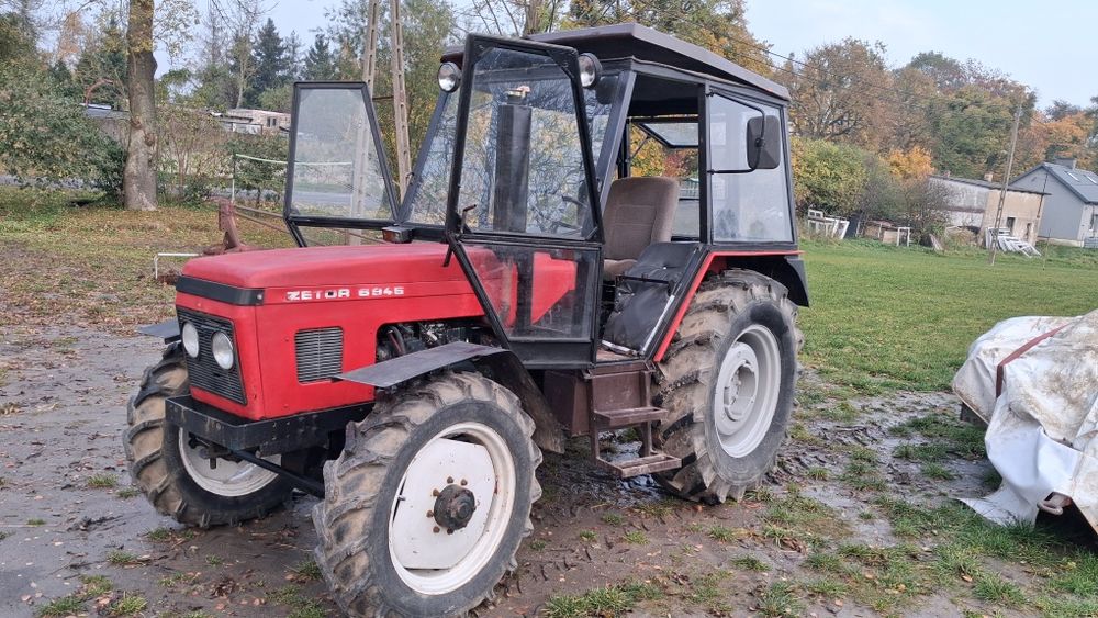 Zetor 6945 supet stan