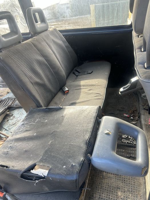 Vw t4 na czesci 2.4d