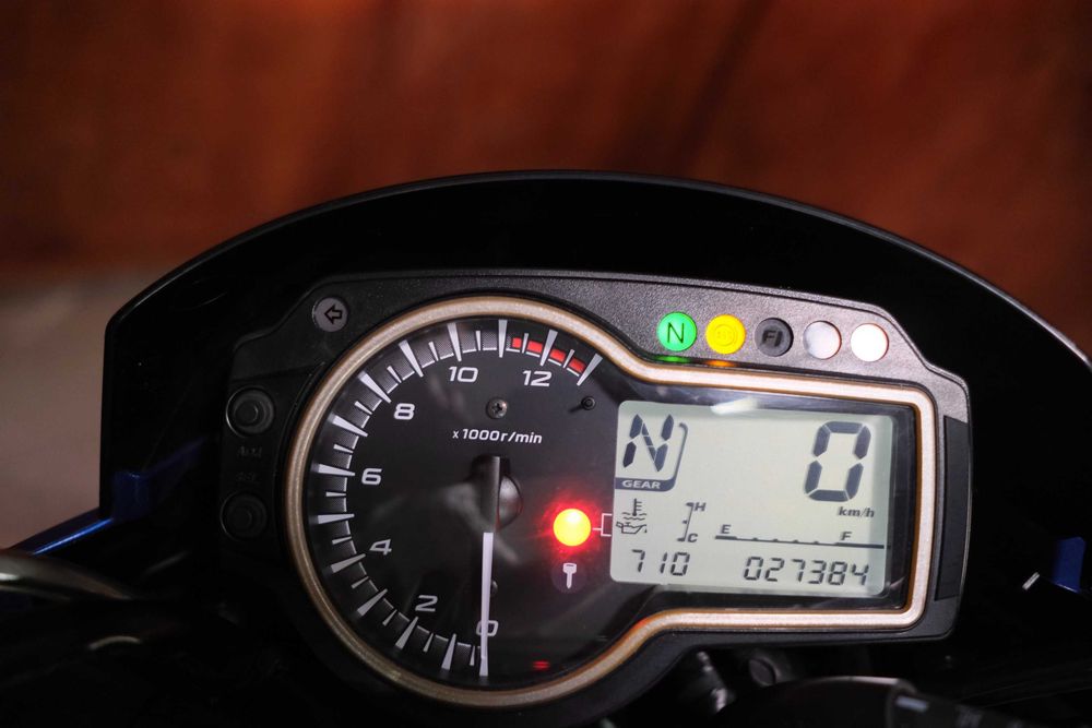 Suzuki GSR750 ABS із Японії