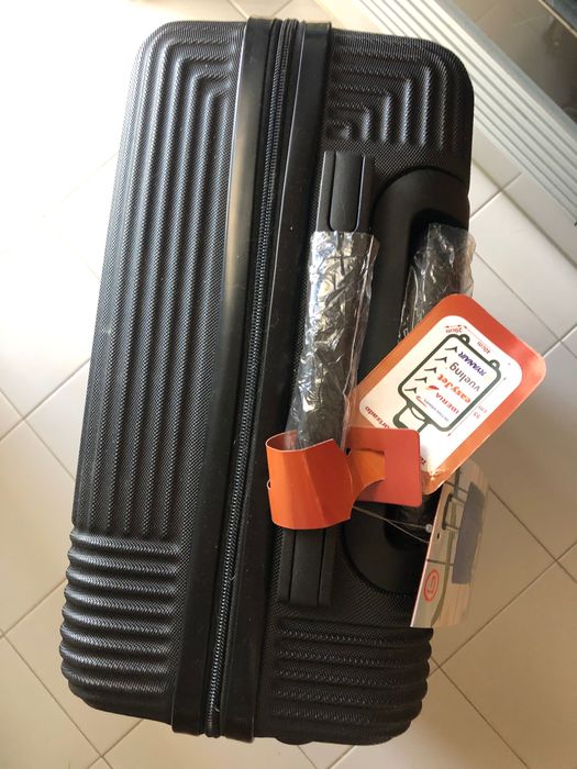 Mala de viagem - cabine