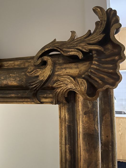 Espelho de grandes dimensões