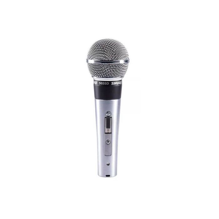 Dla Ciebie wszystko - mikrofon shure 565 - w kategorii