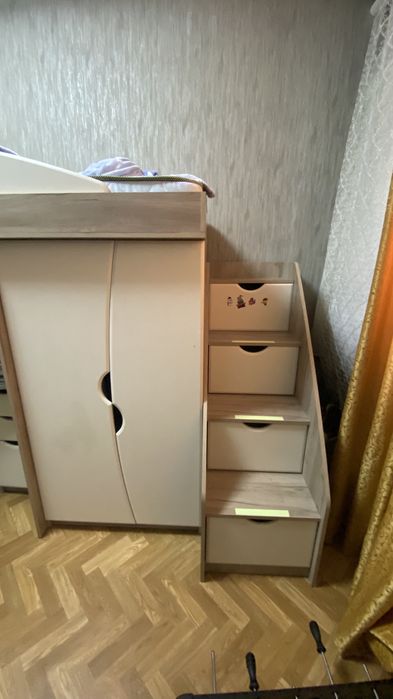 Продам ліжко Савана з матрацом