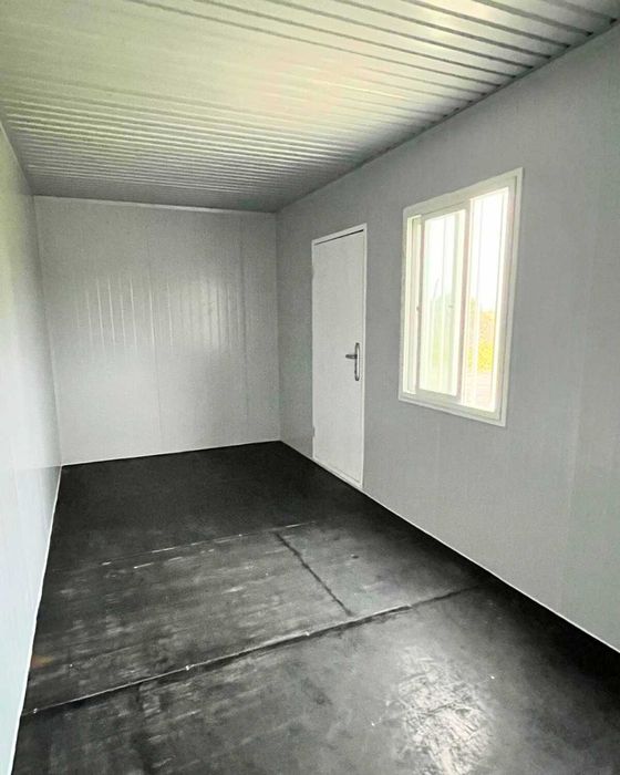 Contentor Modular de 6 Metros (20')