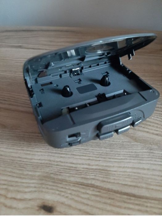 SONY WALKMAN WM-EX352_autoreverse,MEGA BASS /nowe paski.
