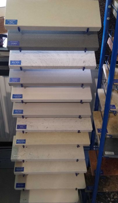 Parapet Aglomarmur new