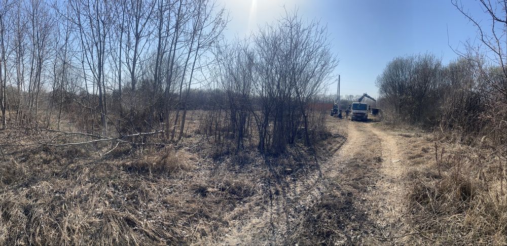 Земельна ділянка під будівництво