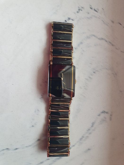 Zegarek Rado analogowo-cyfrowy