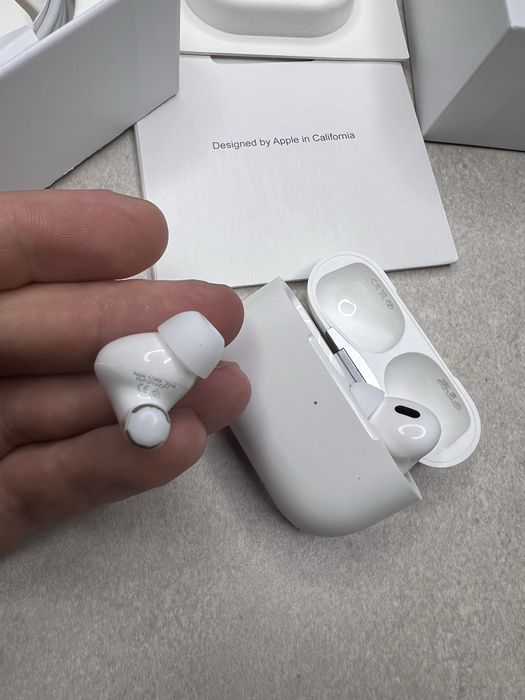 Навушники AirPods pro 2 LUX gen аір подс наушники