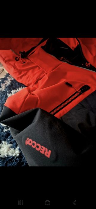 Męska Kurtka Ocieplana Iguana  Ambler II