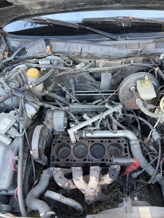 Opel Vectra A не на ходу