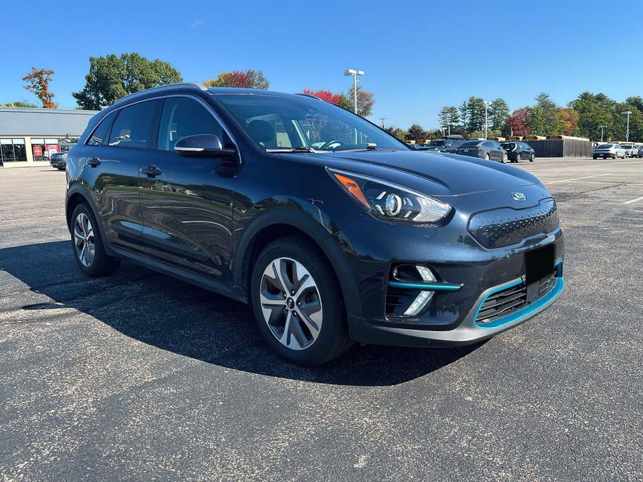 Kia Niro EV 2021