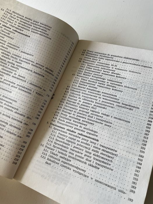 Konstruowanie i montaż układów radioamatorskich Zbigniew Faust  1974