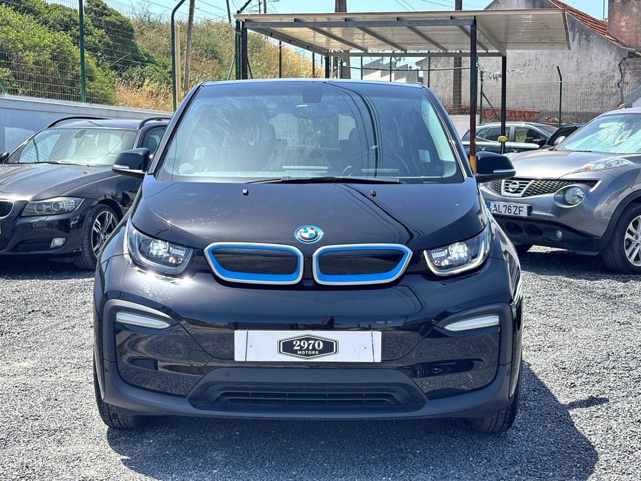 BMW I3 120 AH 2021 IVA DISCRIMINADO