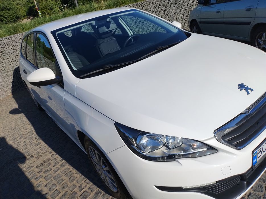 Peugeot 308 2014