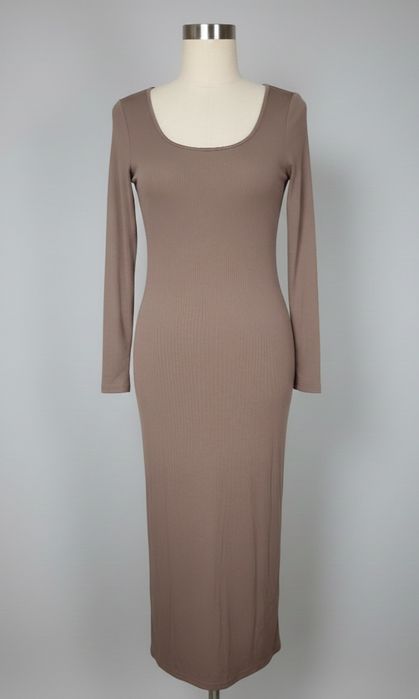 Sukienka midi roz. L