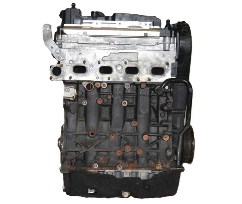 SILNIK 1.6 TDI common rail CRK VW Audi Seat Skoda GWARANCJA