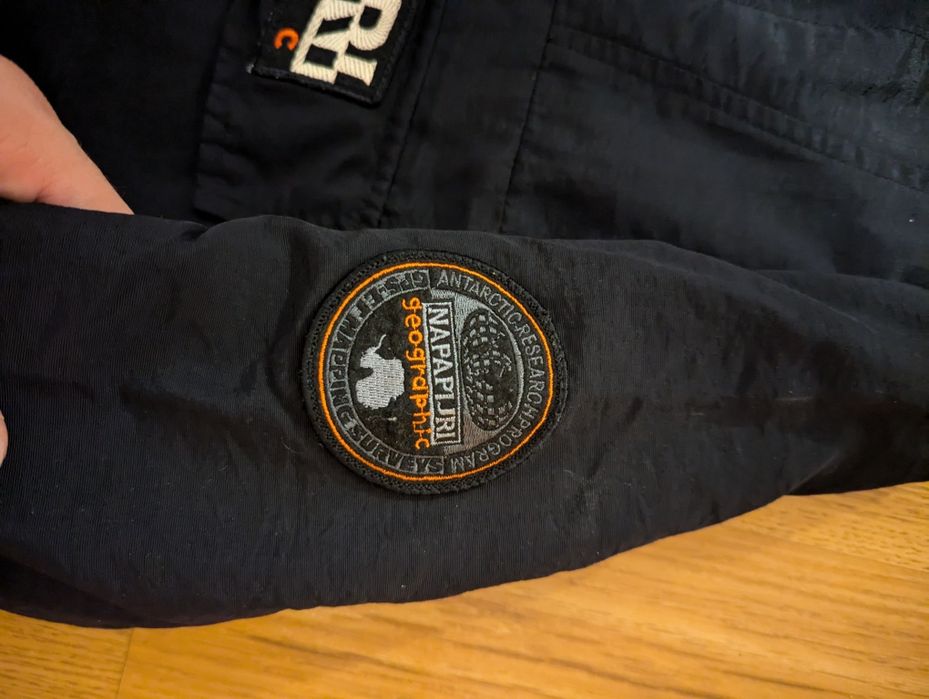 Анорак Napapijri ОРИГІНАЛ