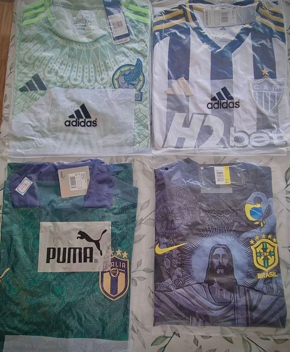 Vendo t shirts/camisolas