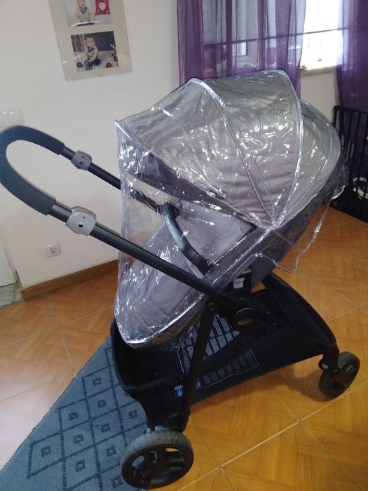 Carrinho graco Transformers 2-1