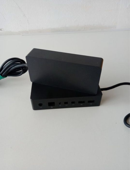 Microsoft carregador / Dock station Surface