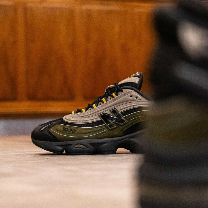 ОРИГІНАЛ‼️ New Balance 1000 Cordura M1000L кроссовки мужские кросівки