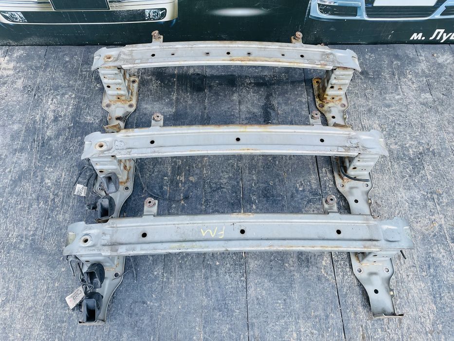 Підсилювач Бампера Форд Мондео 4 Усилитель Mondeo Розборка Запчасти