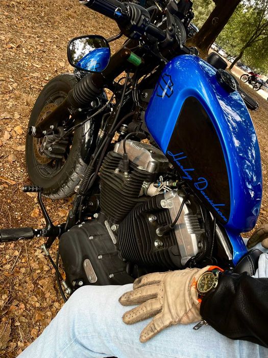 Harley Davidson 48 1200