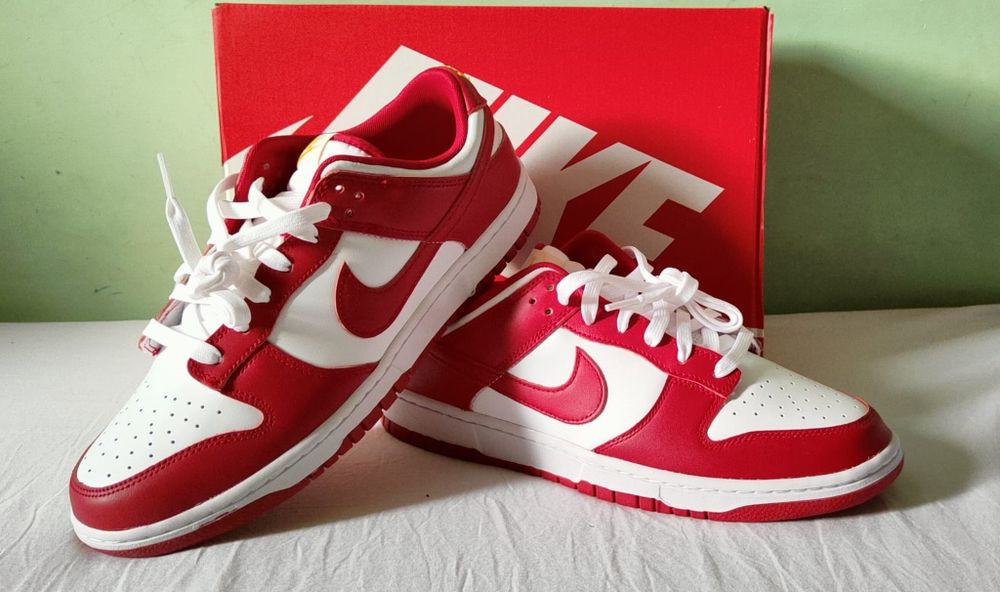 Nike dtunk low retro rozm 45.5