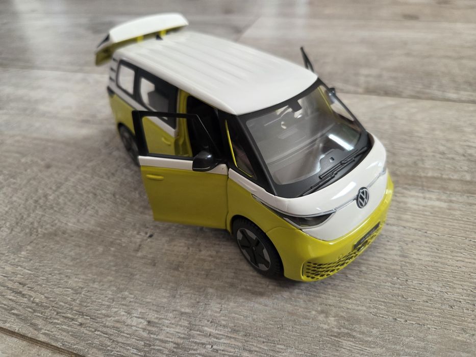 Model VW ID.BUZZ w skali 1:24