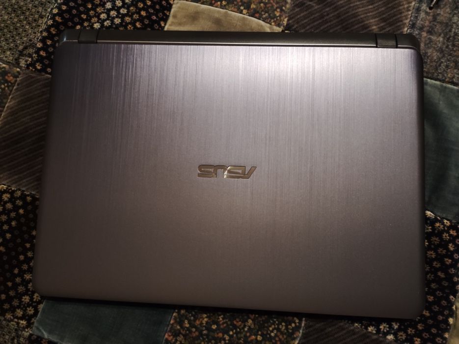 Asus x507m в идеале