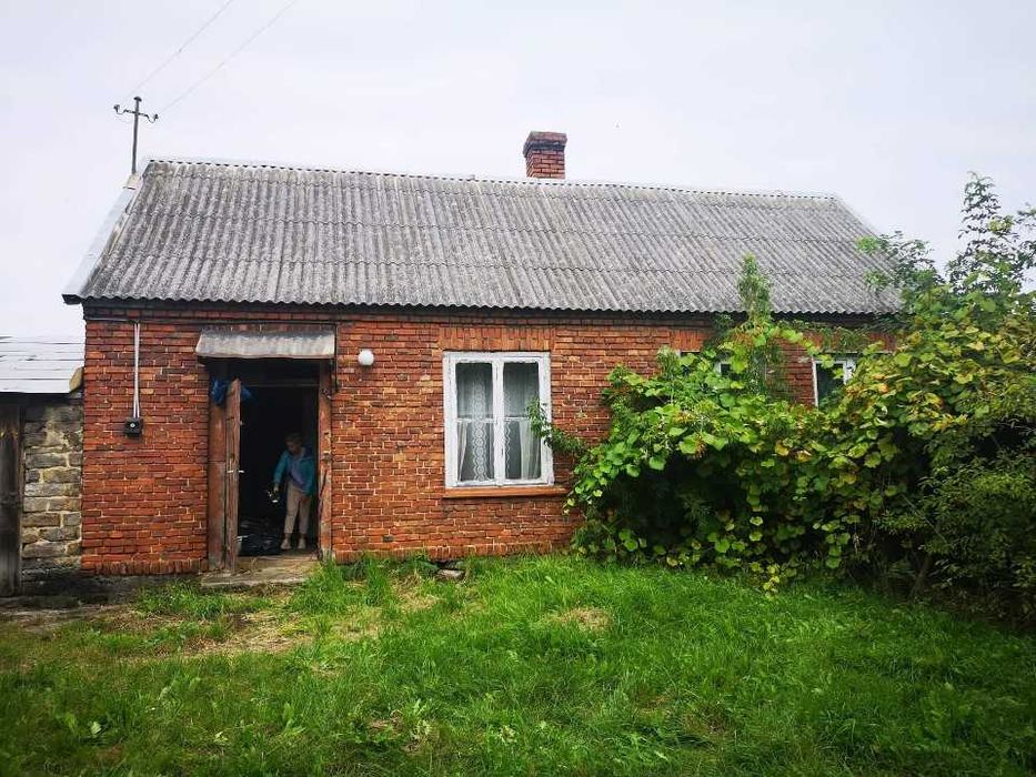 Dom jednorodzinny, Gowarczów