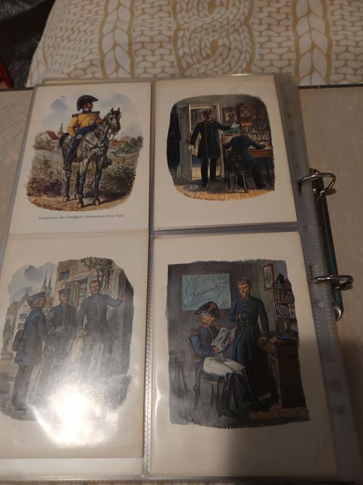 Kartki pocztowe bardzo ładne