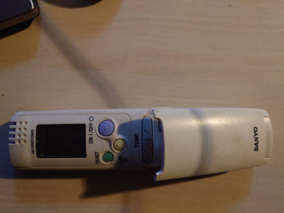 Пульт к кондиционеру Sanyo